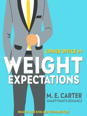 cover image of Weight Expectations